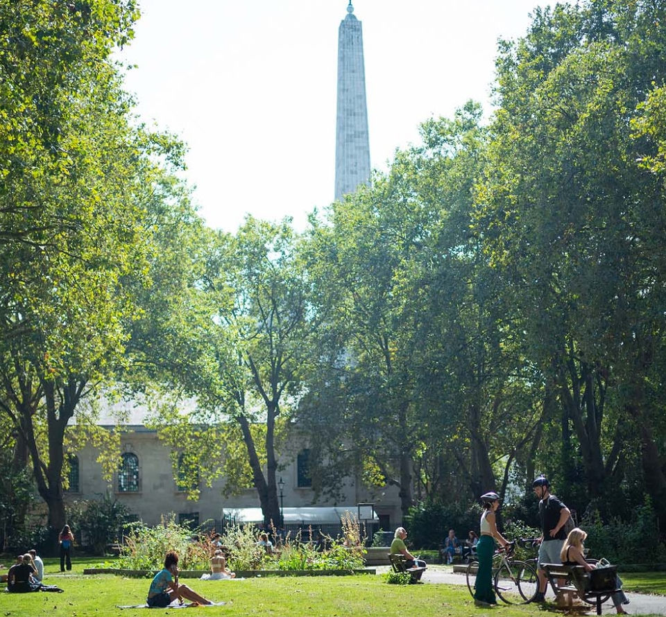 Local green space